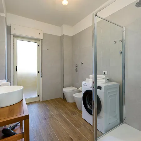 Casa Beatrice - Parcheggio Privato Interno トラーパニ